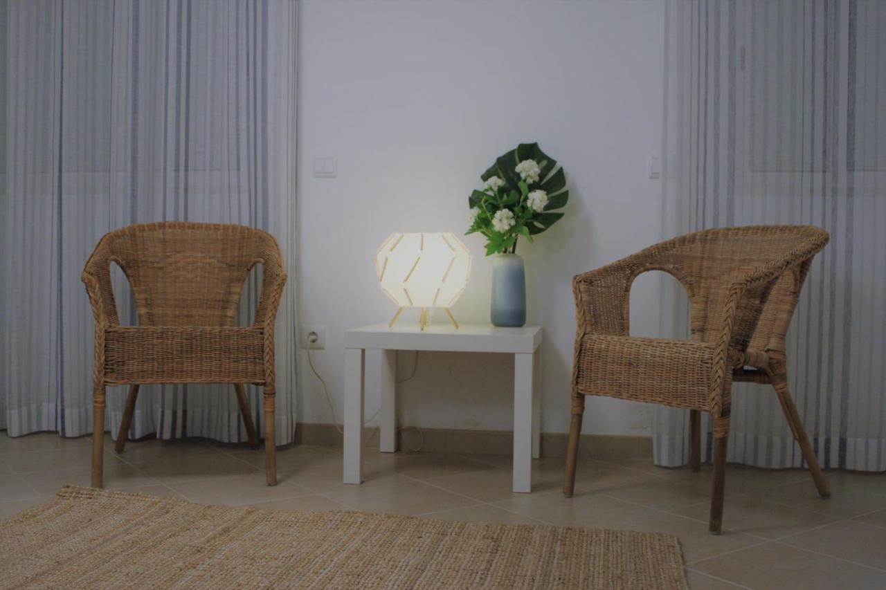 Апартаменты Casa Camoes, Near Airport, 4Km Faro Beach Экстерьер фото